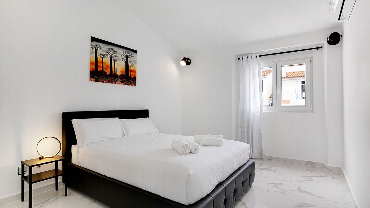 Photo of Bedroom in The Strip