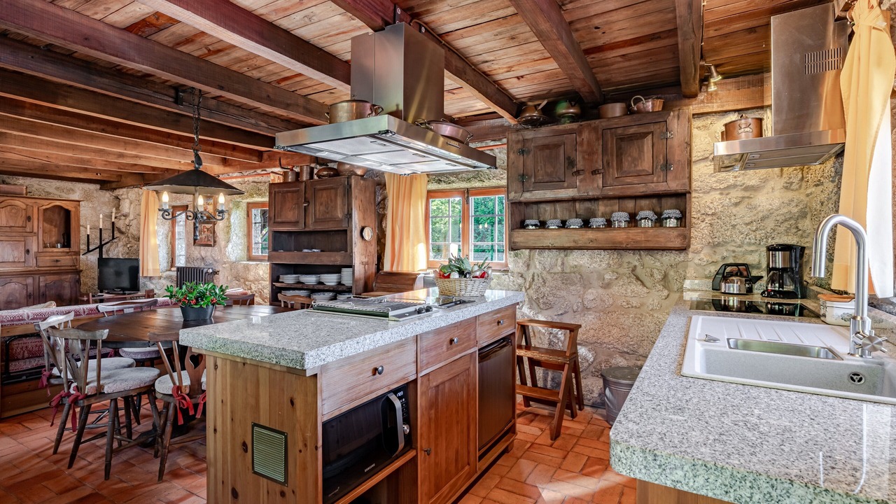 Photo of Kitchen in Canicada