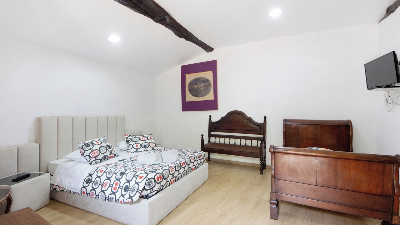 Photo of Bedroom in Armamar