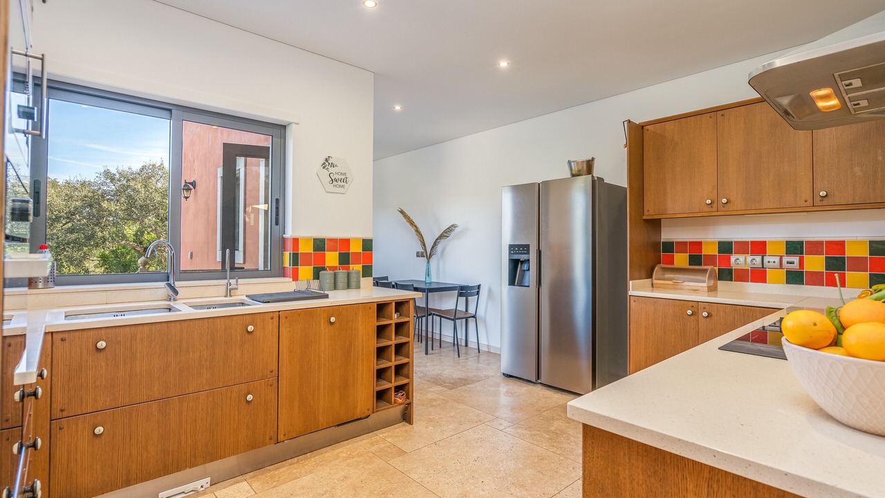 Photo of Kitchen in Silves