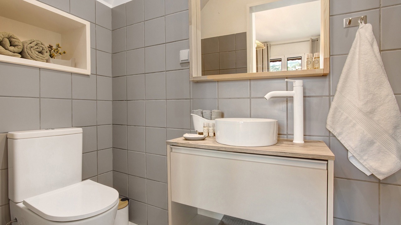 Photo of Bathroom in Santa Maria Maior