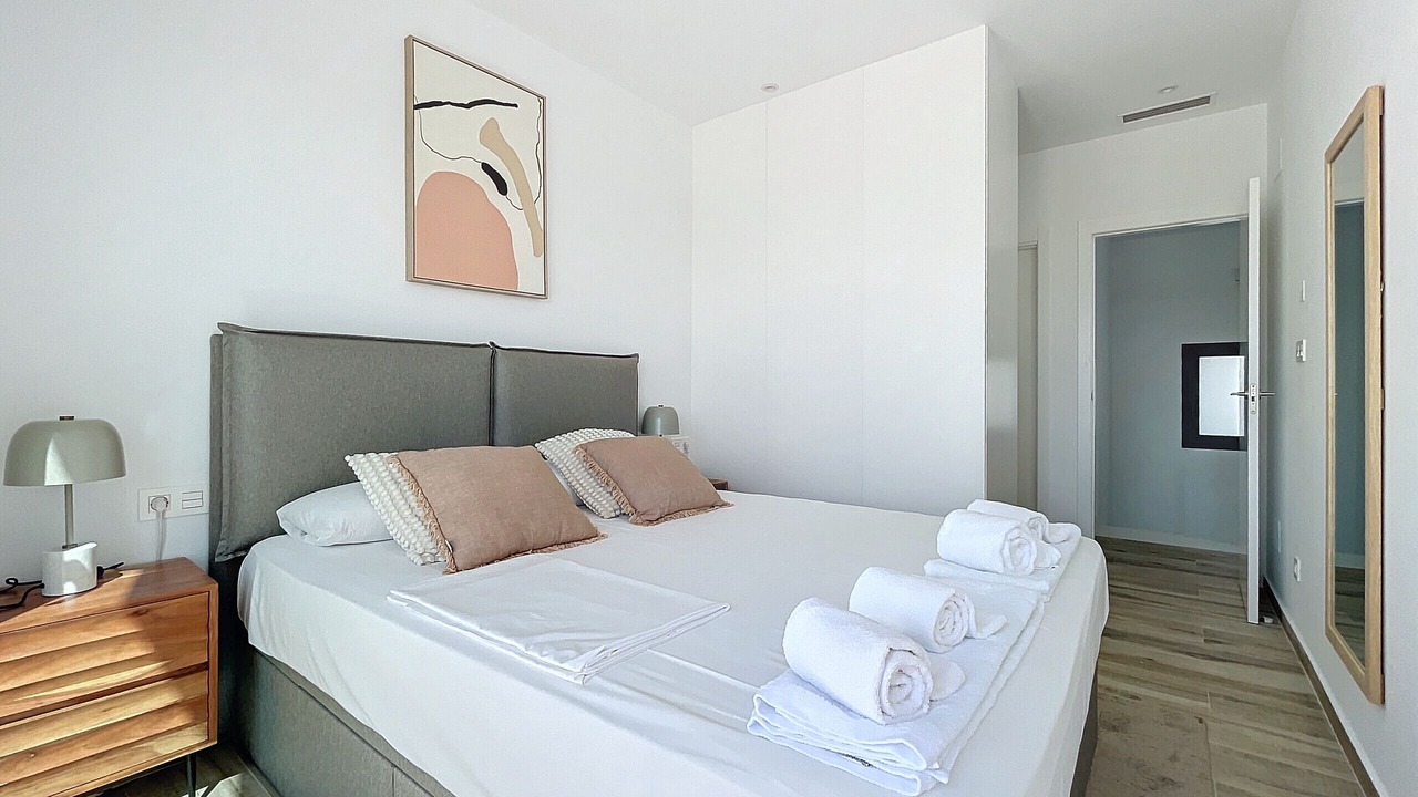 Photo of Bedroom in Guardamar del Segura