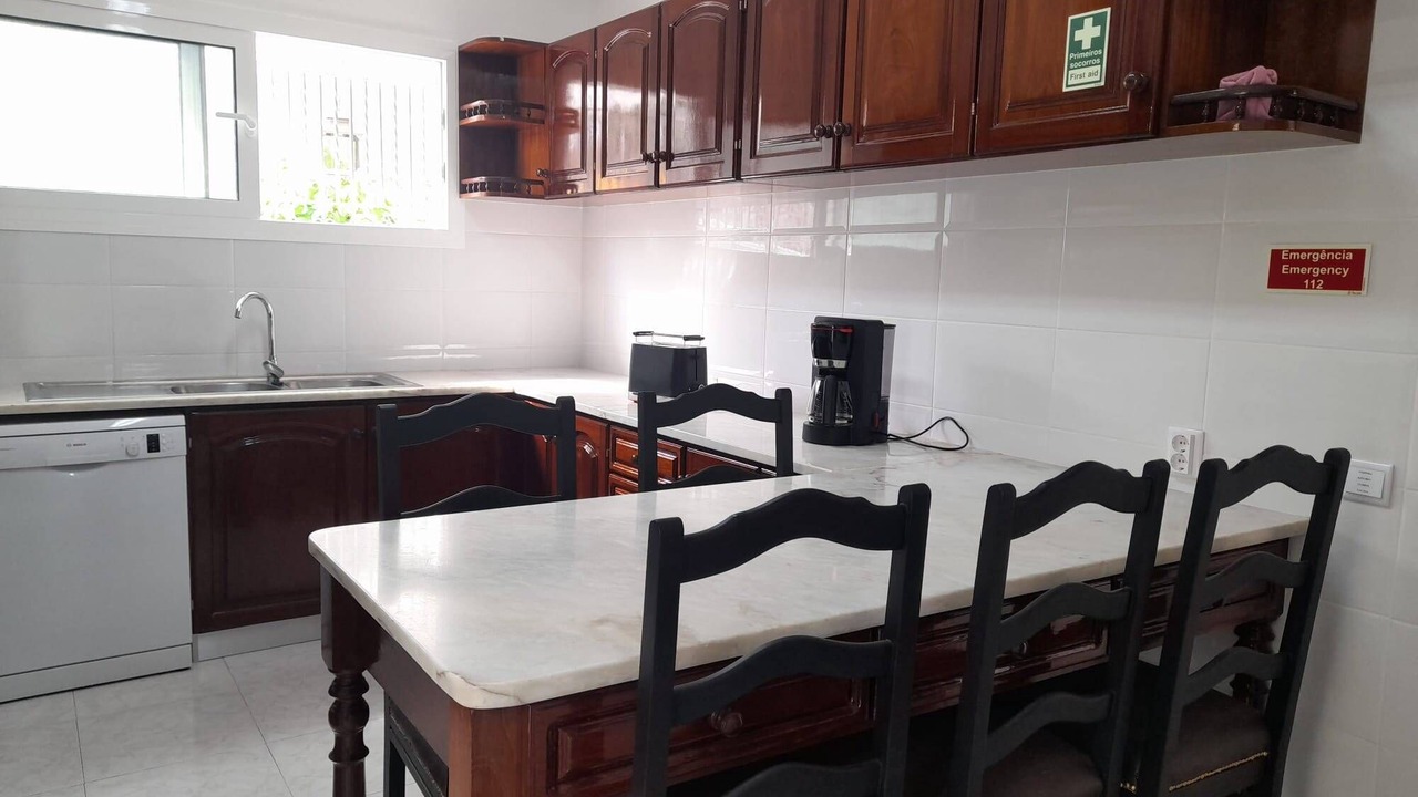 Photo of Kitchen in Sao Martinho