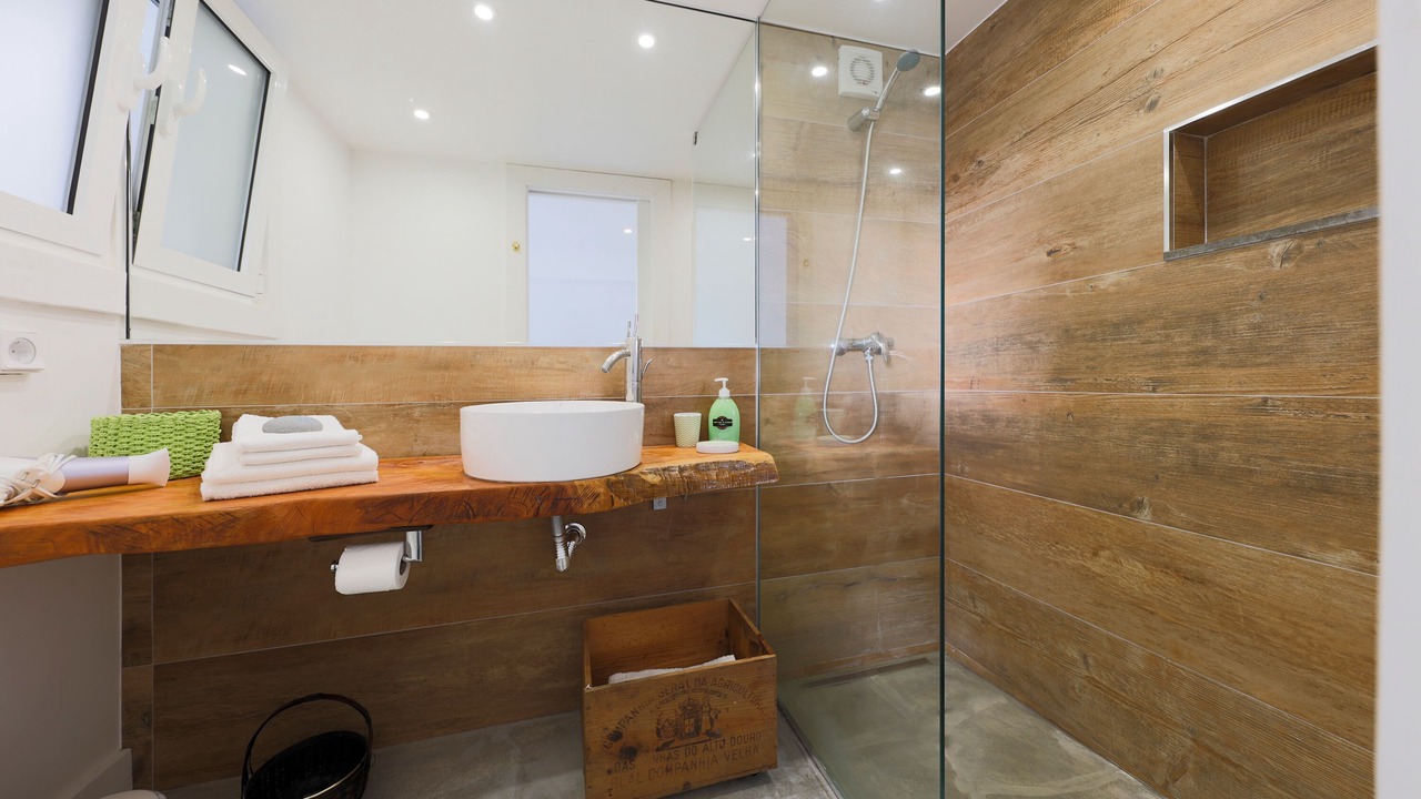 Photo of Bathroom in Ponta do Sol