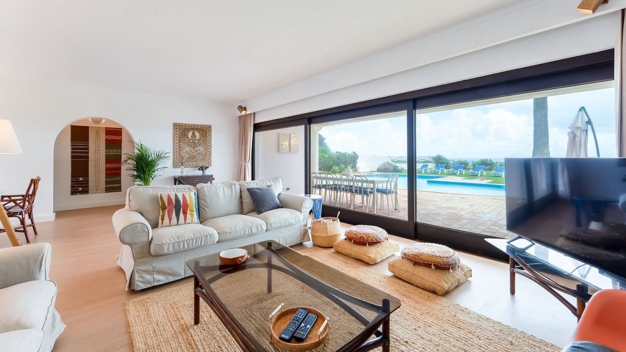 Photo of Livingroom in Olhos D'Agua
