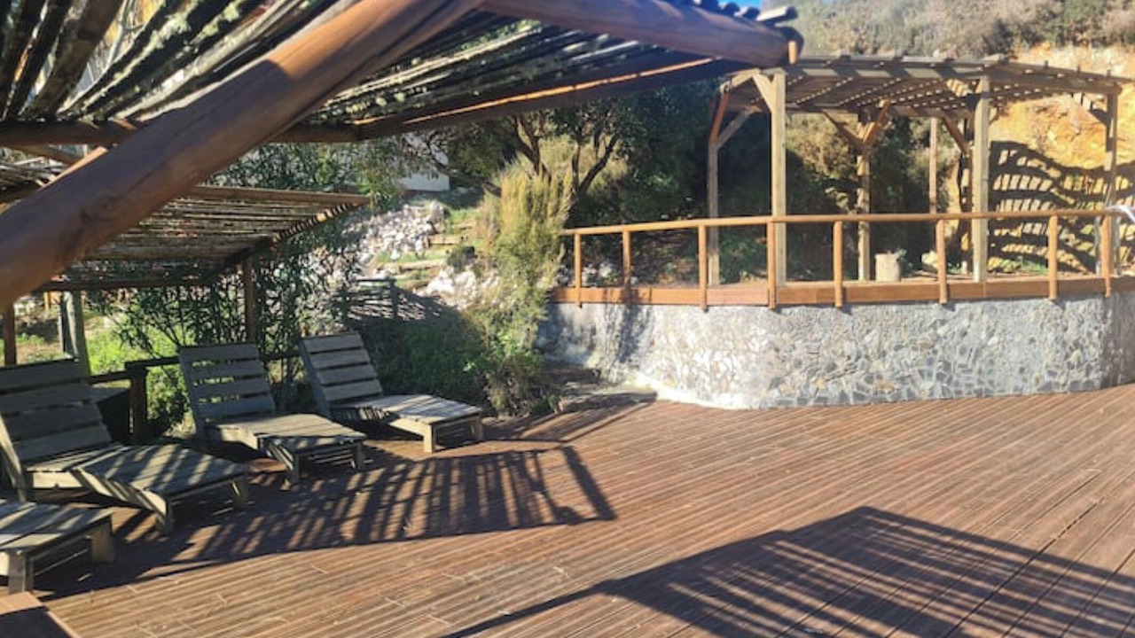 Photo of Patio Balcony in Friumes e Paradela