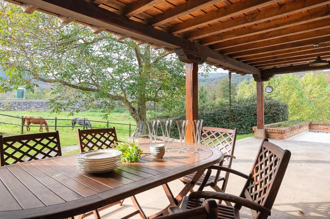 Photo of Patio Balcony in Barcena de Pie de Concha
