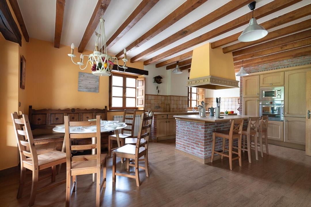 Photo of Kitchen in Barcena de Pie de Concha