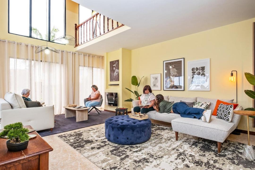 Photo of Livingroom in Ponta Delgada