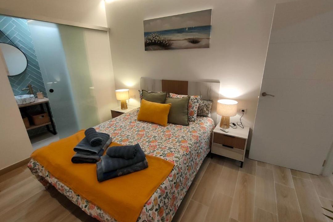Photo of Bedroom in Los Cuarteros