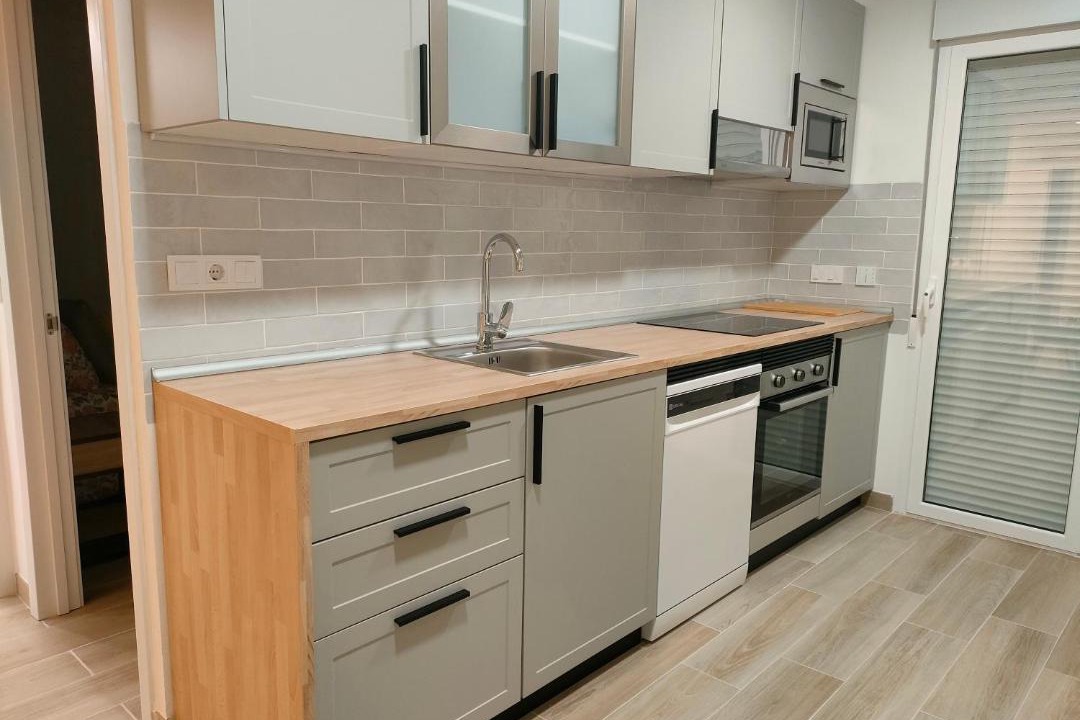 Photo of Kitchen in Los Cuarteros