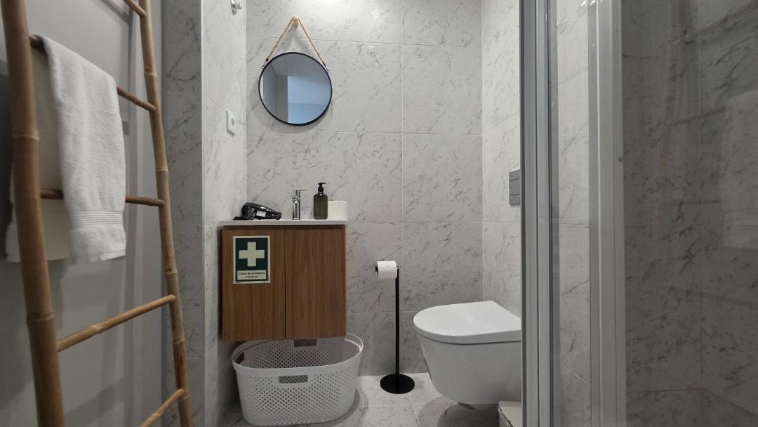 Photo of Bathroom in Aveiro