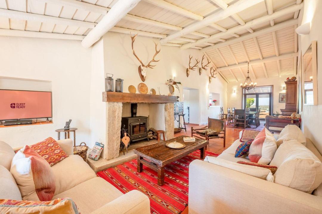 Photo of Livingroom in Arraiolos