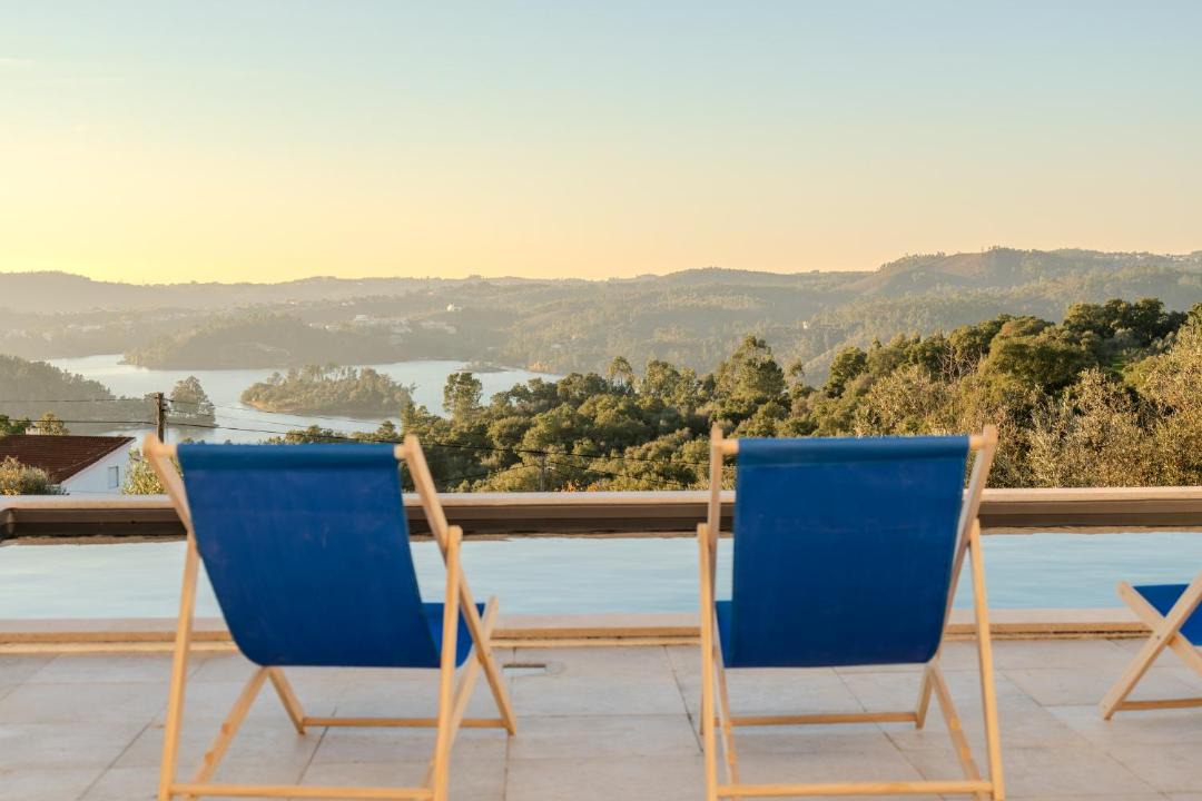 Photo of Patio Balcony in Abrantes