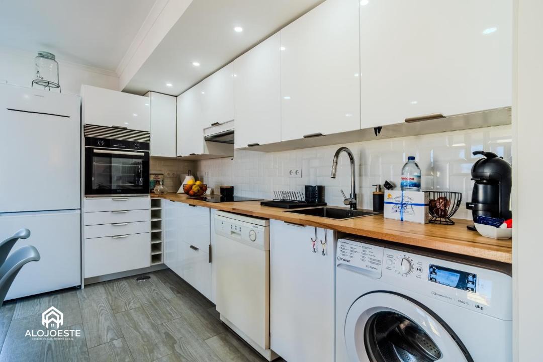 Photo of Kitchen in Praia de Santa Cruz