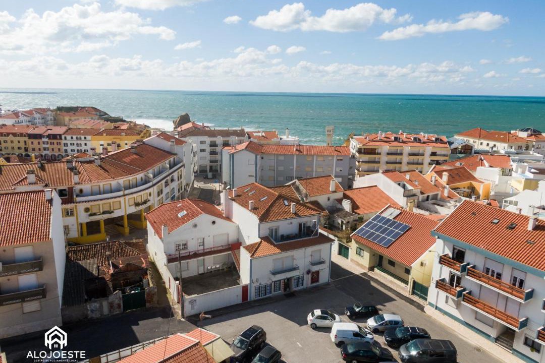 Photo of Buildings in Praia de Santa Cruz