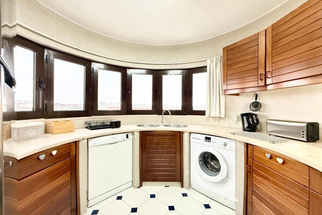 Photo of Kitchen in Santa Eulalia