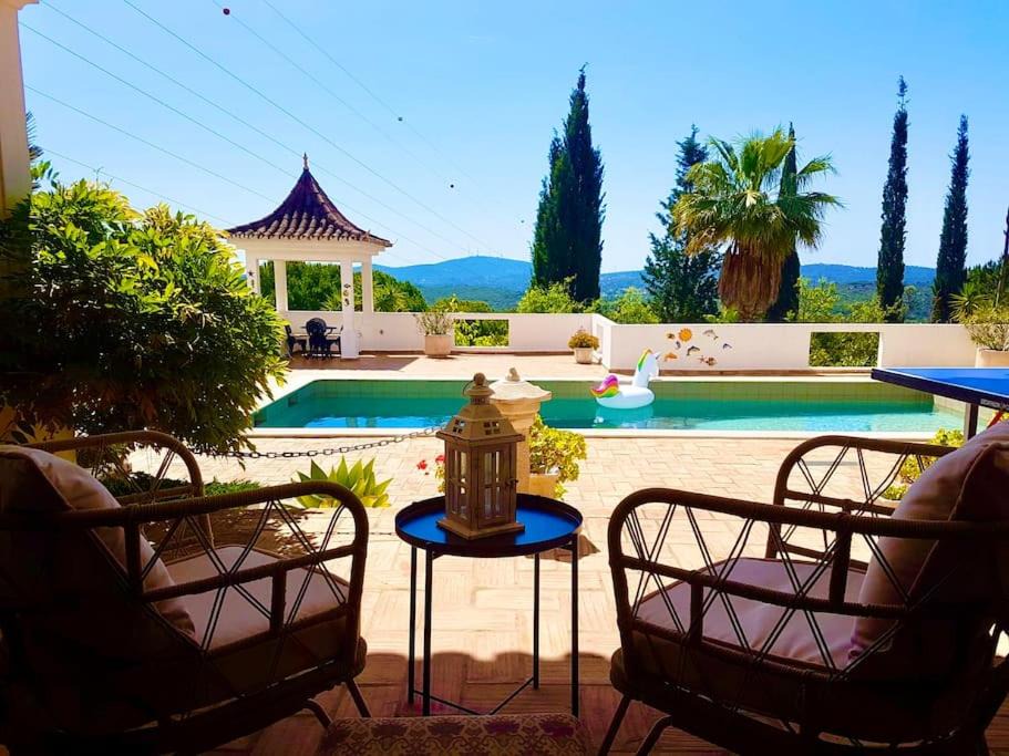 Photo of Patio Balcony in Sao Bras de Alportel