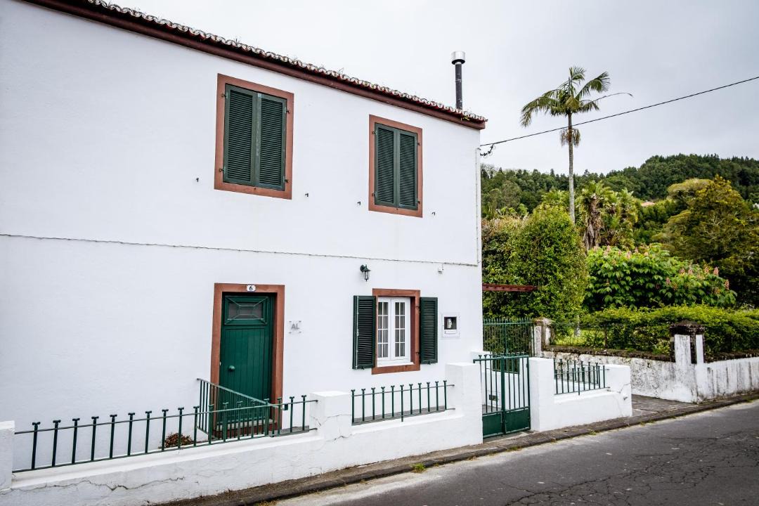 Photo of Buildings in Furnas