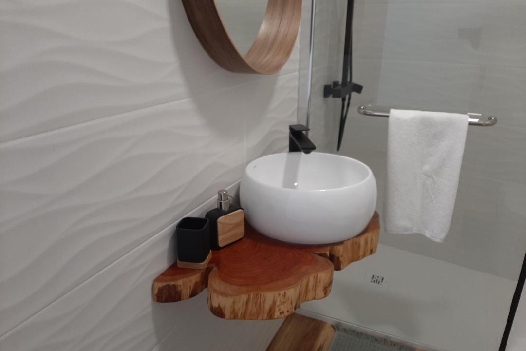 Photo of Bathroom in Ponta Delgada