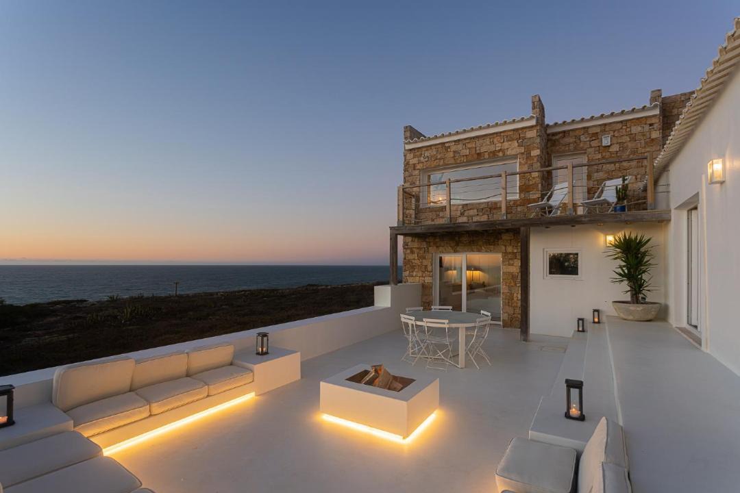 Photo of Patio Balcony in Azenhas do Mar