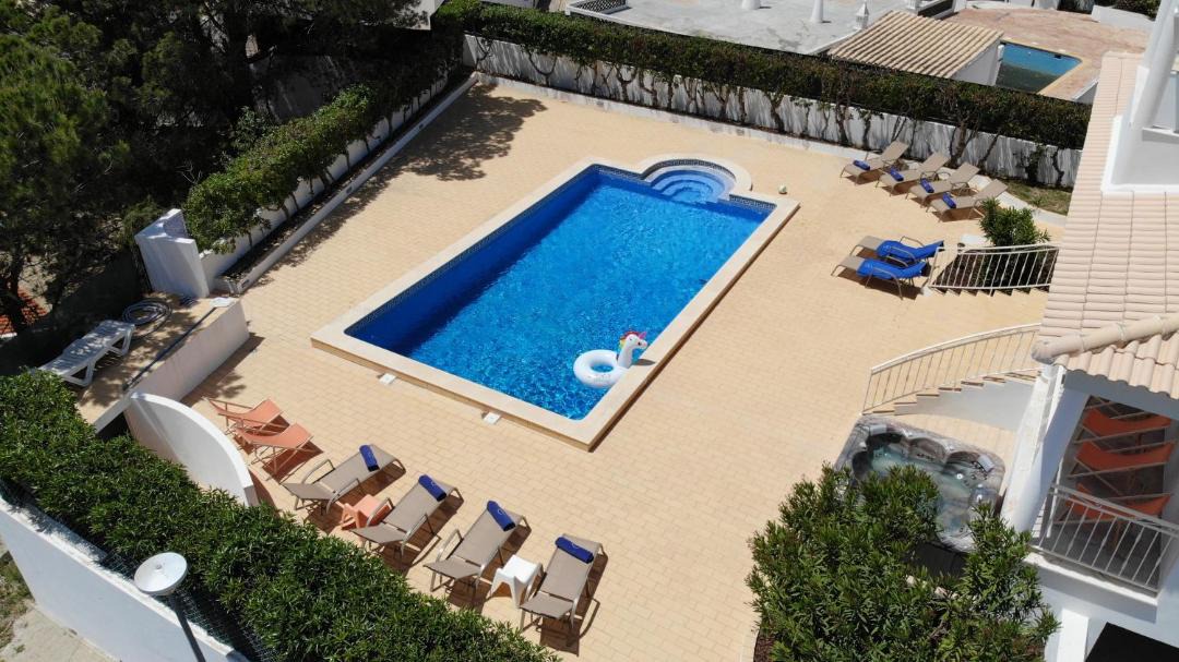 Photo of Patio Balcony in Olhos D'Agua