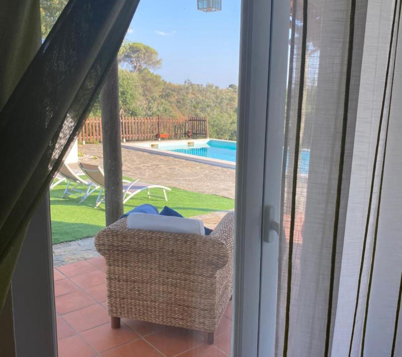 Photo of Patio Balcony in Avis