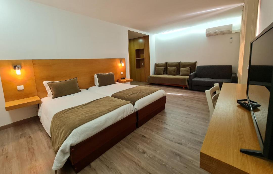Photo of Bedroom in Luso