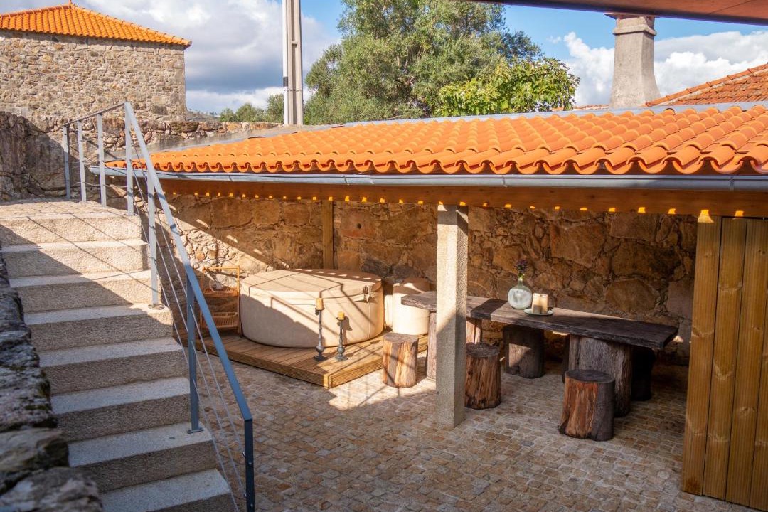 Photo of Patio Balcony in Cossourado