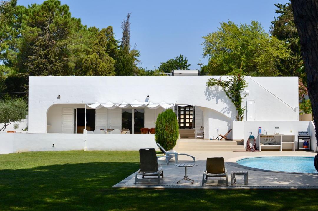 Photo of Buildings in Albufeira