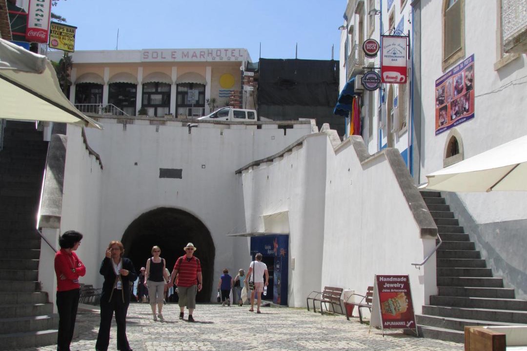 Photo of Buildings in Calicos