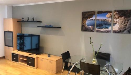 Two-Room Apartment