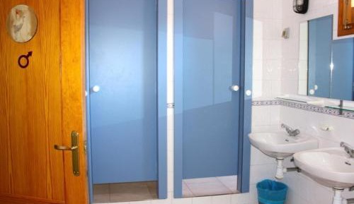 Single Bed in 6-Bed Dormitory Room