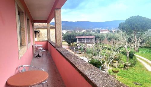 Suite with Balcony
