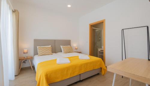 Two-Bedroom Deluxe Apartment