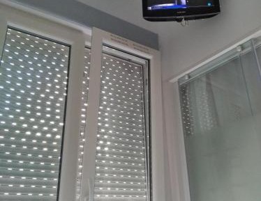 Double Room with Private Bathroom and Terrace
