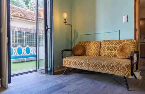 Casal da Ladeira Villa | Beautiful Classic Designed 3-bed Villa in Lisboa