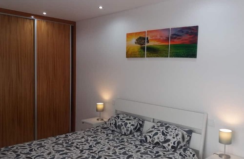 Espinho Apartment | Holiday apartment Espinho for 1 - 4 persons with 1 bedroom - Row house
