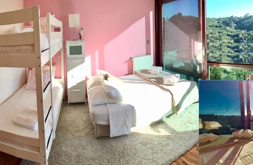 Mafra Villa | 'LOVE ALL’ VILLA! SEA VIEW! SPA! CHEF!