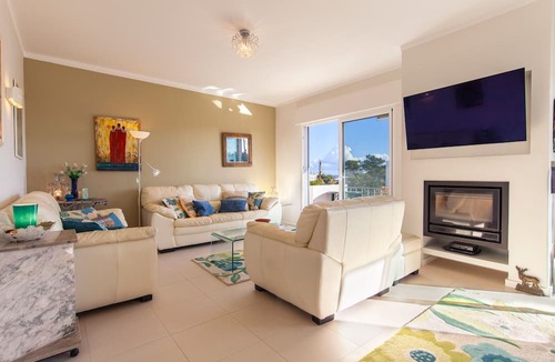 Olhos D'Agua Villa | Villa Blue Bay