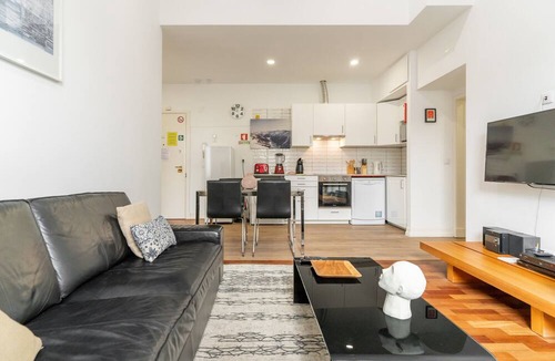 Sacramento Apartment | Spacious 2BR Chiado Family Apt | Full AC, 2 Lifts & Santa Justa Views