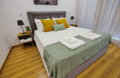 Bonfim Apartment | Apartment in the Historic Center of the city, with balcony, air conditioning