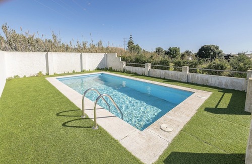 Tarifa Villa | Villa Verde - Villa With Private Pool In Tarifa