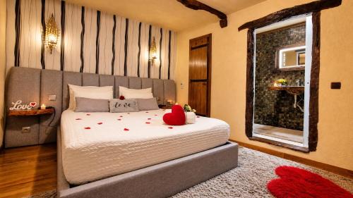 Arcos de Valdevez House | Casa Love Story - Piscina, Sauna & Jacuzzi