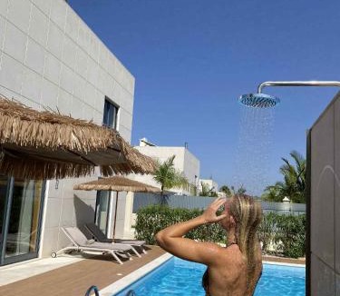 Santa Eulalia Villa | Algarve Boho Beach House
