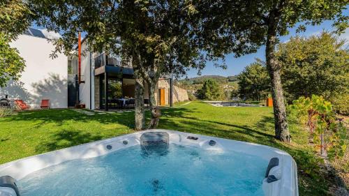 Baiao House | Quinta da Lameirinha Douro, Boutique Home - Heated Pool and Jacuzzi