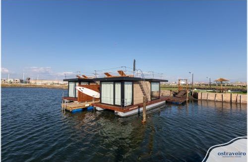 Gloria Boat Rental | Barcos Casa OstrAveiro