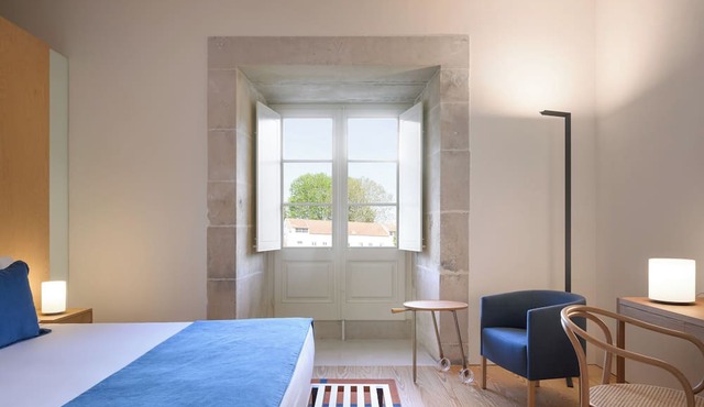Montebelo Mosteiro de Alcobaça Historic Hotel in Alcobaça