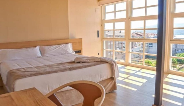 Acouga Hotel Boutique in Celanova