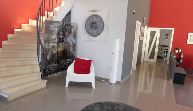 THE EXCLUSIVE VILA FLAMINGO in Belmonte de Cima
